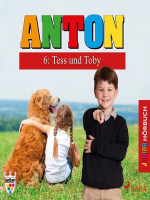 cover image of Anton, 6